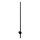 Zuma Line - LED Wall light LED/12W/230V 90 cm black