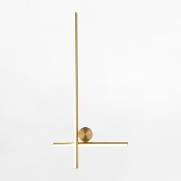Zuma Line - LED Wall light LED/14W/230V gold