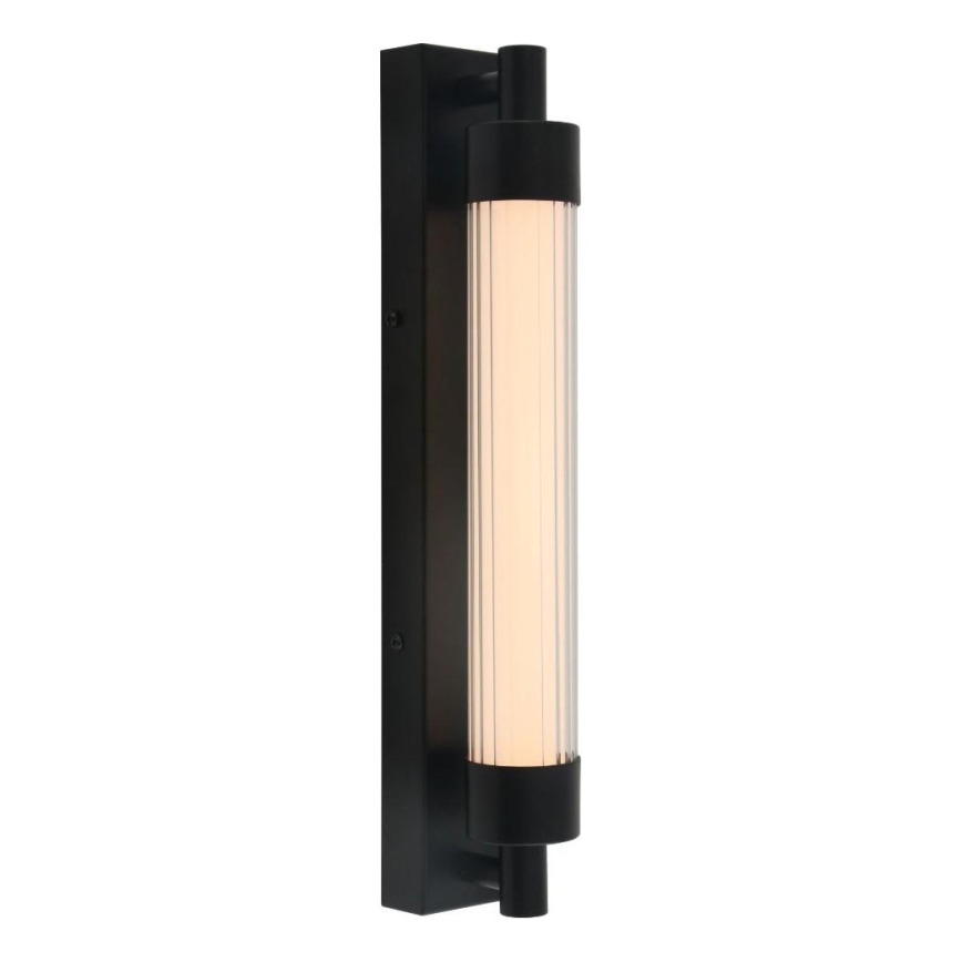 Zuma Line - LED Wall Light LED/8W/230V, Black