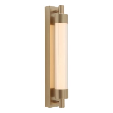 Zuma Line - LED Wall Light LED/8W/230V Brass