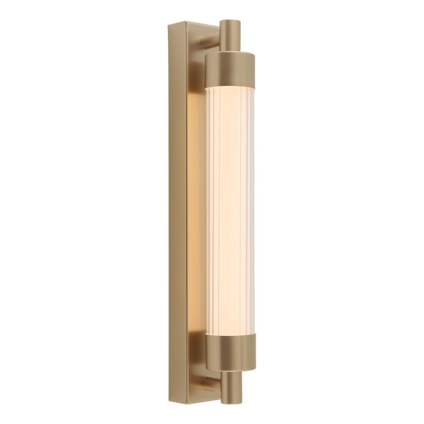 Zuma Line - LED Wall Light LED/8W/230V Brass