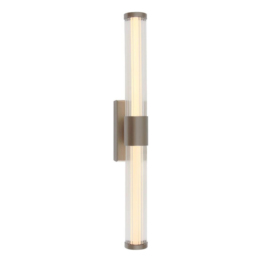 Zuma Line - LED Wall Light LED/8W/230V Brass