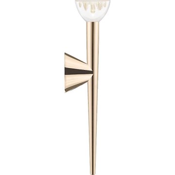 Zuma Line - LED Wall Sconce LED/5W/230V Gold