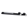 Zuma Line - LED Wall spotlight 2xGU10/5W/230V + LED/8W black