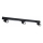Zuma Line - LED Wall spotlight 3xGU10/5W/230V + 2xLED/8W black