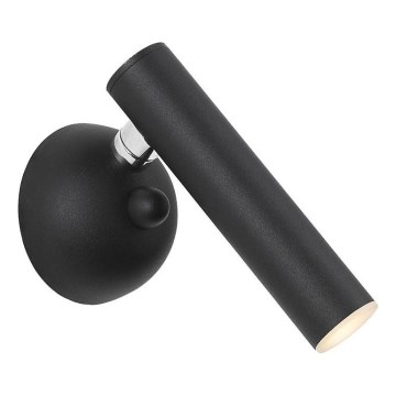 Zuma Line - LED Wall spotlight LED/5W/230V black