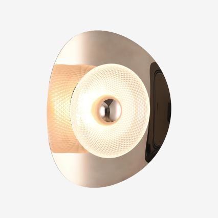 Zuma Line - LED Wall Light LED/8W/230V rose gold