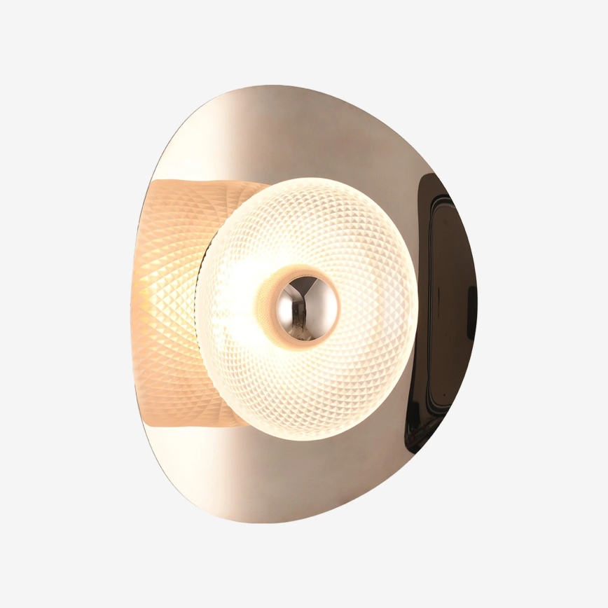 Zuma Line - LED Wall Light LED/8W/230V rose gold