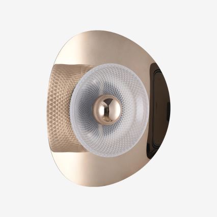 Zuma Line - LED Wall Light LED/8W/230V rose gold