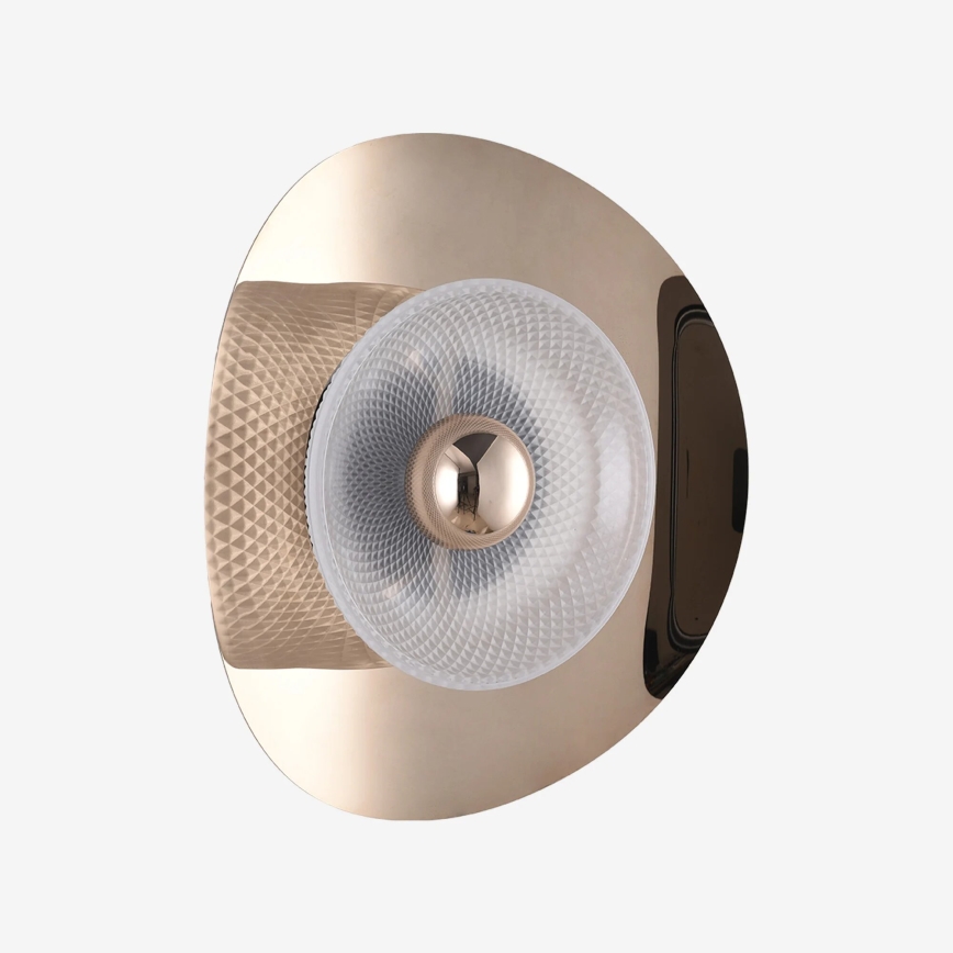 Zuma Line - LED Wall Light LED/8W/230V rose gold