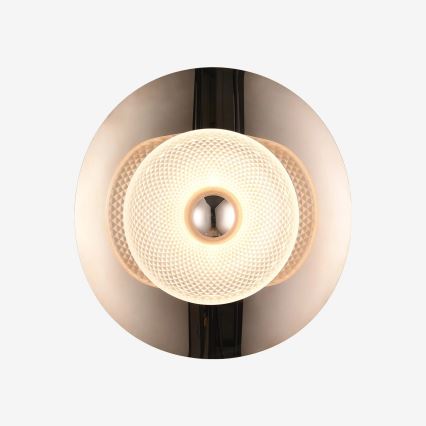 Zuma Line - LED Wall Light LED/8W/230V rose gold