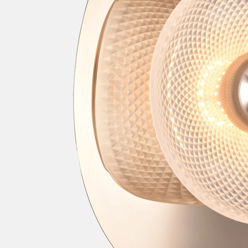 Zuma Line - LED Wall Light LED/8W/230V rose gold