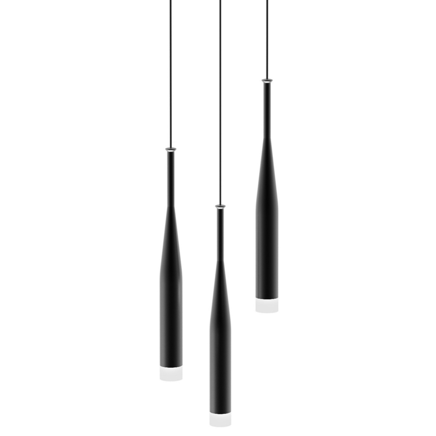 Zuma Line - Chandelier on a string 3xG9/40W/230V