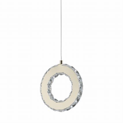 Zuma Line - Dimmable LED Cable Pendant 10W/230V, Gold