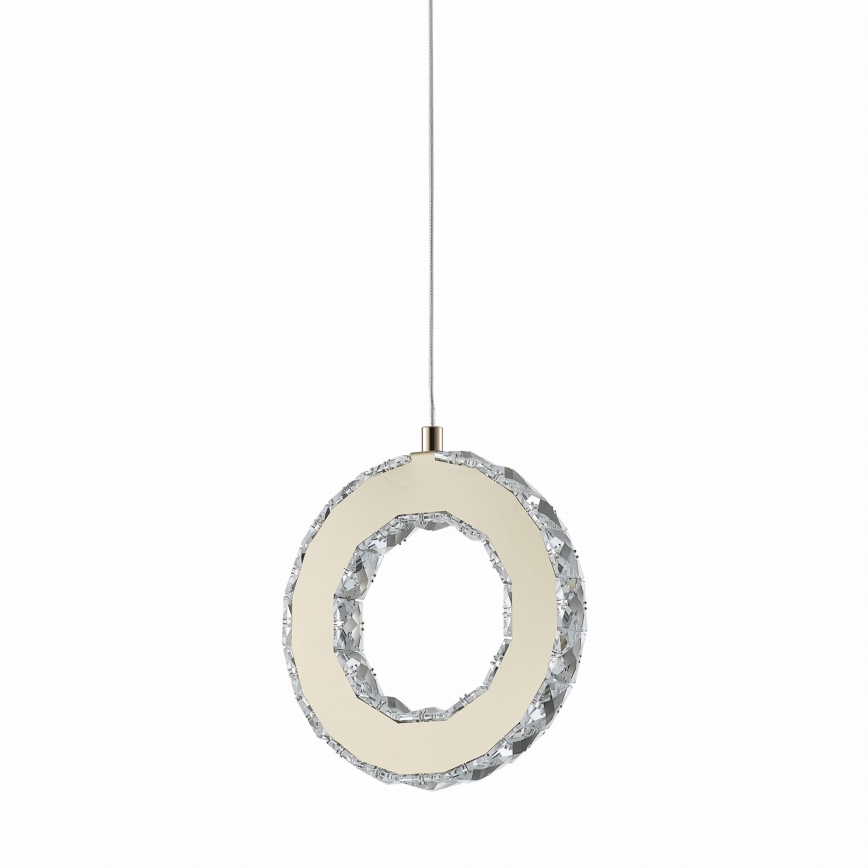 Zuma Line - Dimmable LED Cable Pendant 10W/230V, Gold