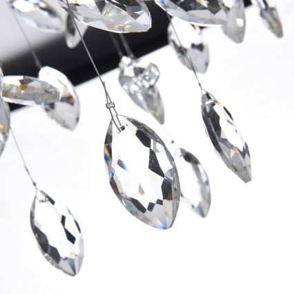 Zuma Line - Flush-mount chandelier 6xG9/3.5W/230V Ø 50 cm gold