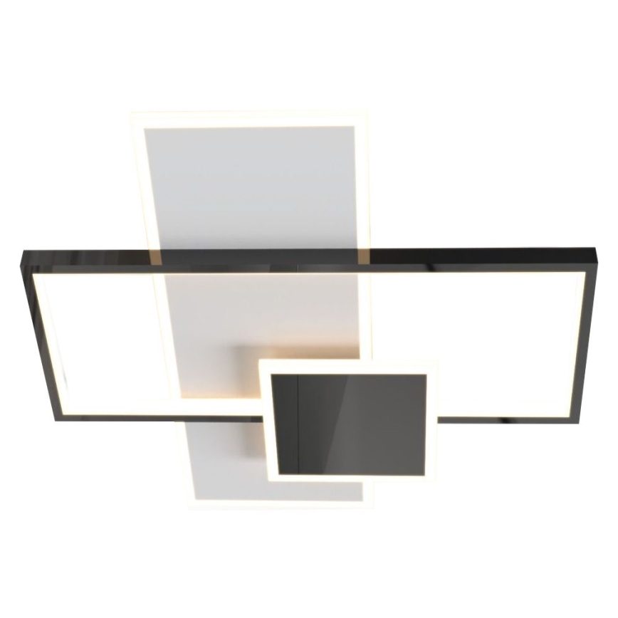 Zuma Line - LED Dimmable ceiling light LED/46W/230V black