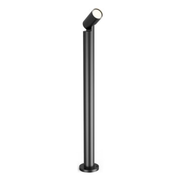 Zuma Line - Outdoor lamp 1xGU10/35W/230V IP65 black