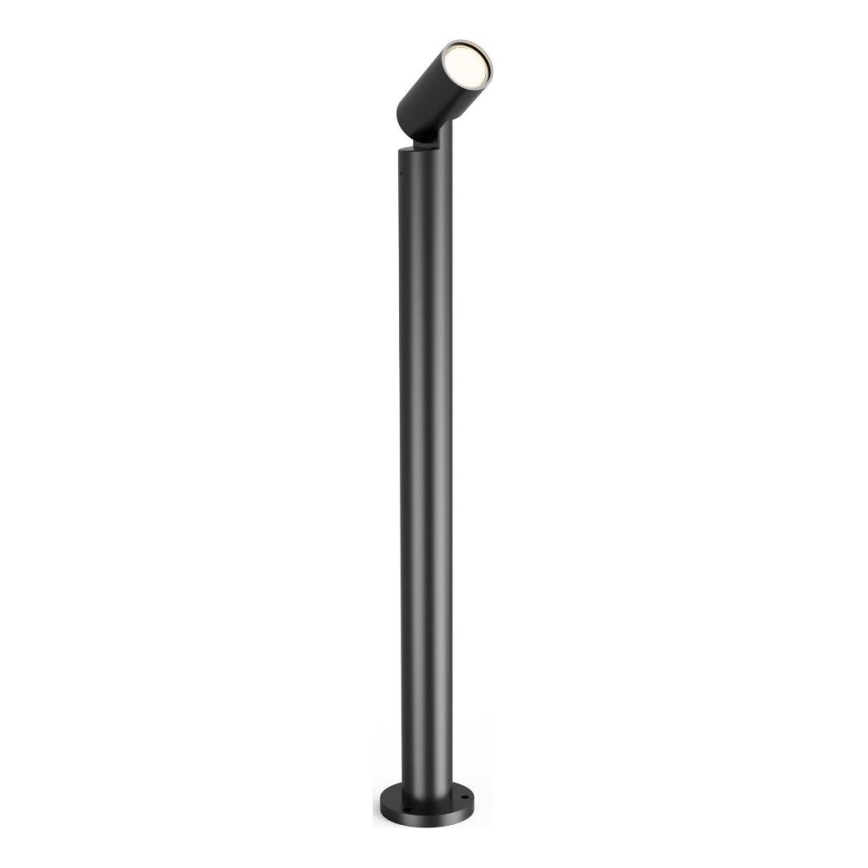 Zuma Line - Outdoor lamp 1xGU10/35W/230V IP65 black