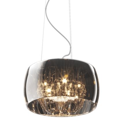 Zuma Line - Crystal chandelier on a string 5xG9/42W/230V