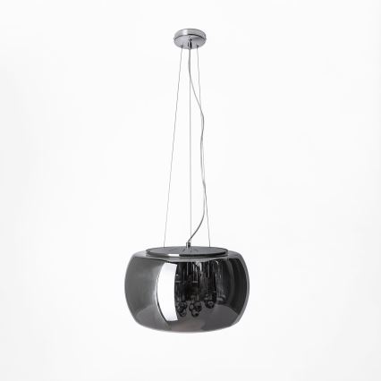 Zuma Line - Crystal chandelier on a string 6xG9/42W/230V
