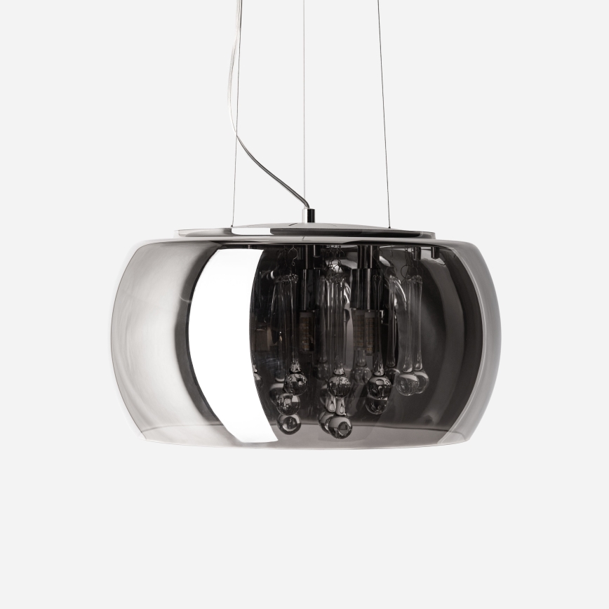 Zuma Line - Crystal chandelier on a string 6xG9/42W/230V
