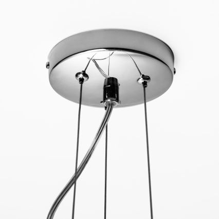 Zuma Line - Crystal chandelier on a string 6xG9/42W/230V