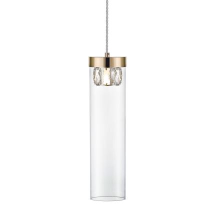 Zuma Line - Crystal chandelier on a string 1xG9/28W/230V