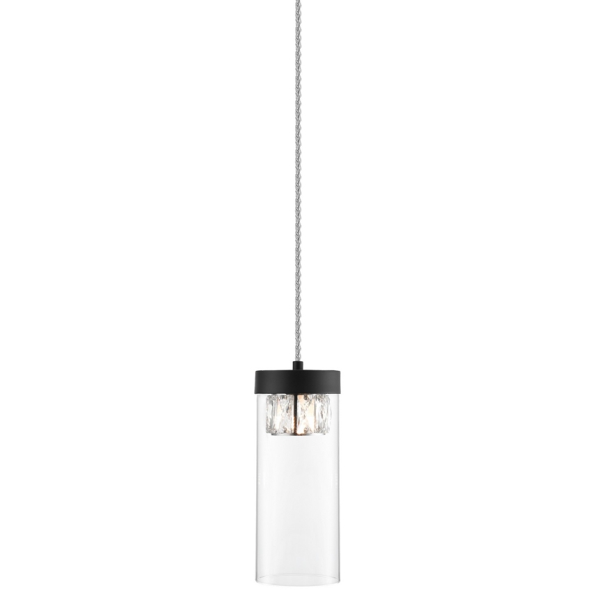 Zuma Line - Crystal chandelier on a string 1xG9/28W/230V