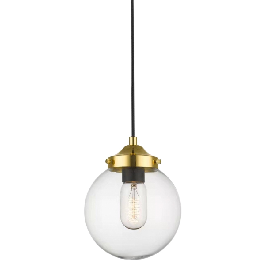 Zuma Line - Chandelier on a string 1xE27/40W/230V