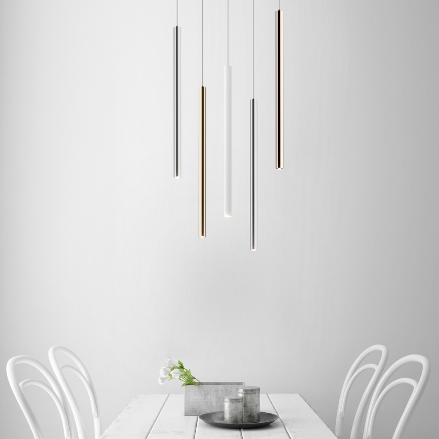 Zuma Line - LED Chandelier on a string LED/5W/230V