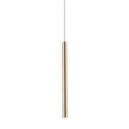 Zuma Line - LED Chandelier on a string LED/5W/230V gold