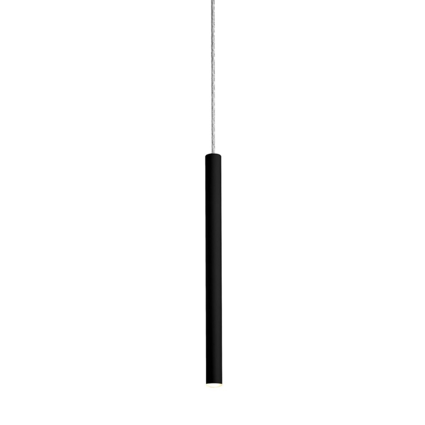 Zuma Line - LED Chandelier on a string LED/5W/230V black