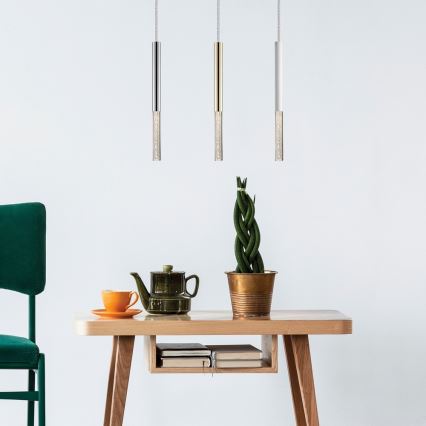 Zuma Line - LED Chandelier on a string 1xLED/5W/230V