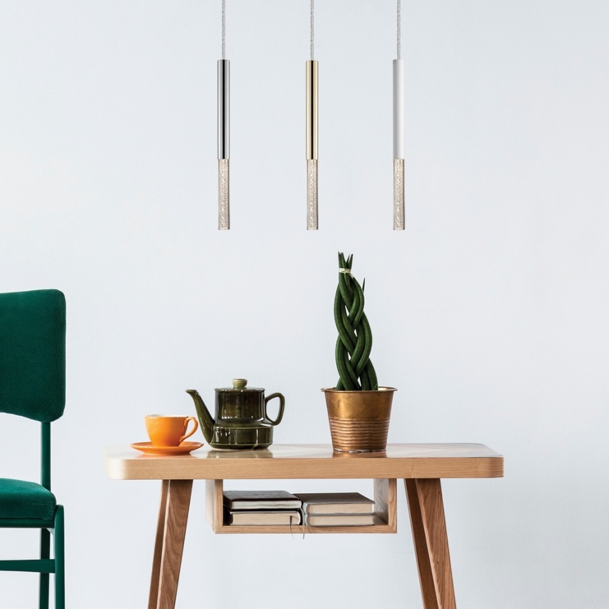 Zuma Line - LED Chandelier on a string 1xLED/5W/230V