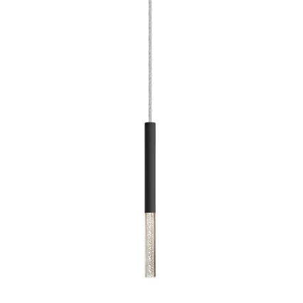 Zuma Line - LED Chandelier on a string LED/5W/230V black