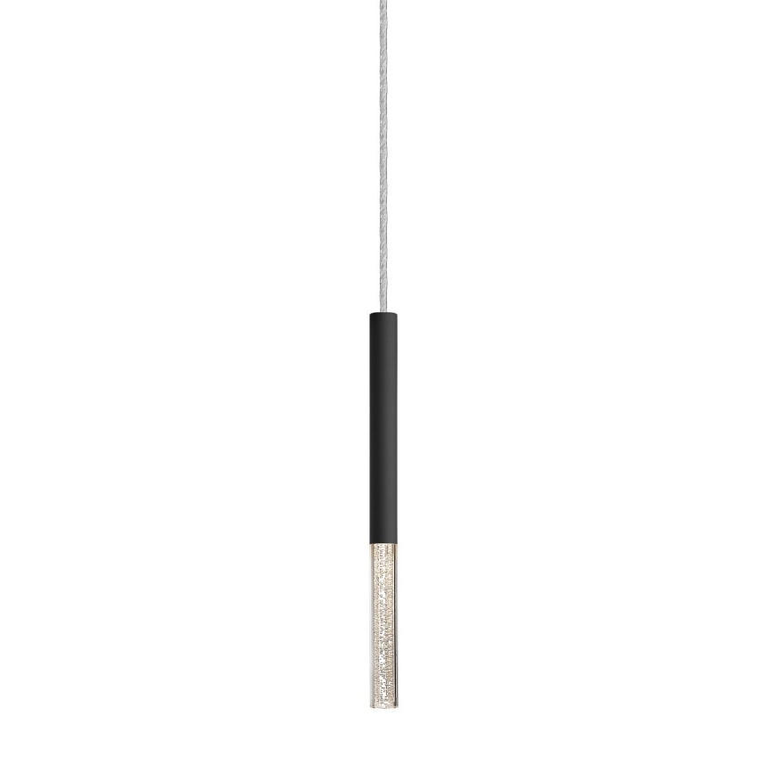 Zuma Line - LED Chandelier on a string LED/5W/230V black