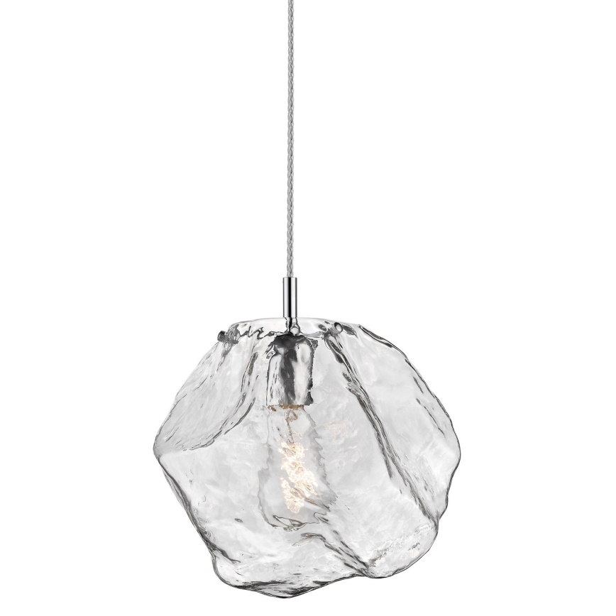 Zuma Line - Chandelier on a string 1xE27/40W/230V