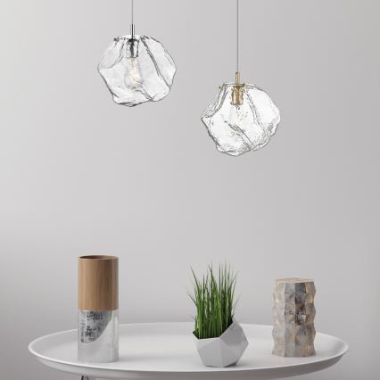 Zuma Line - Chandelier on a string 1xE27/40W/230V