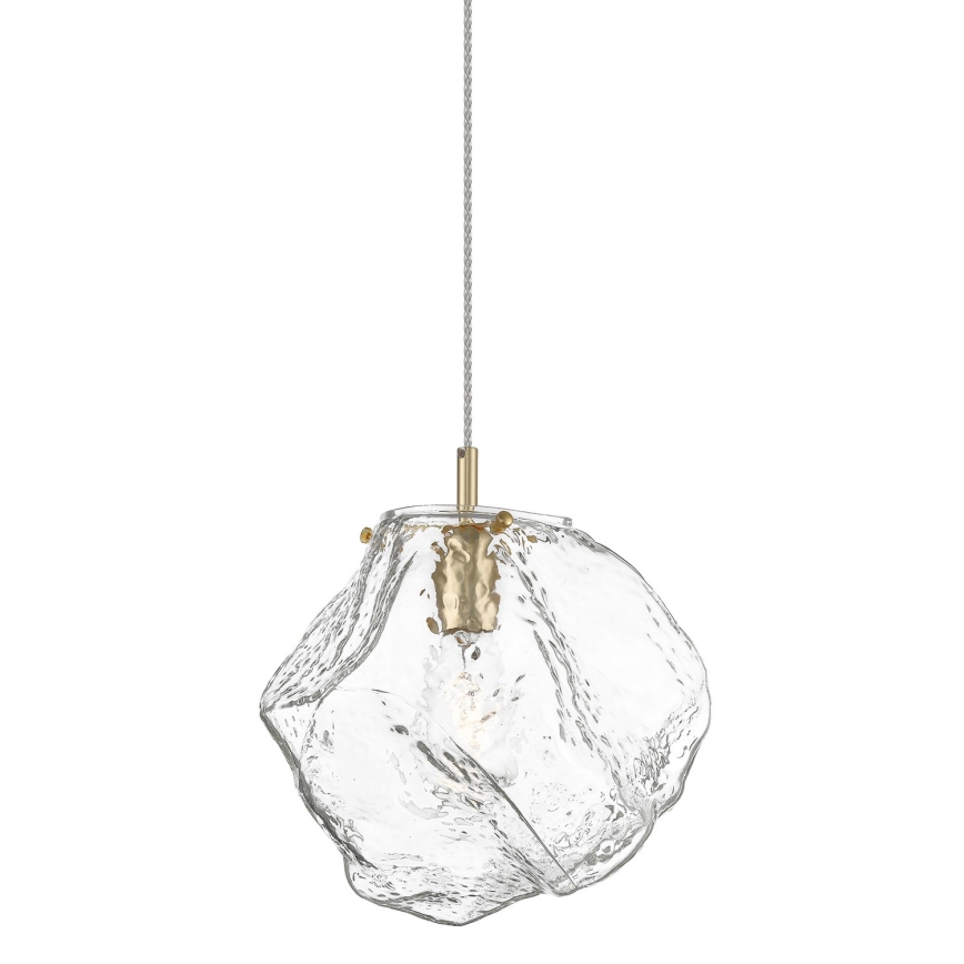 Zuma Line - Chandelier on a string 1xE27/40W/230V
