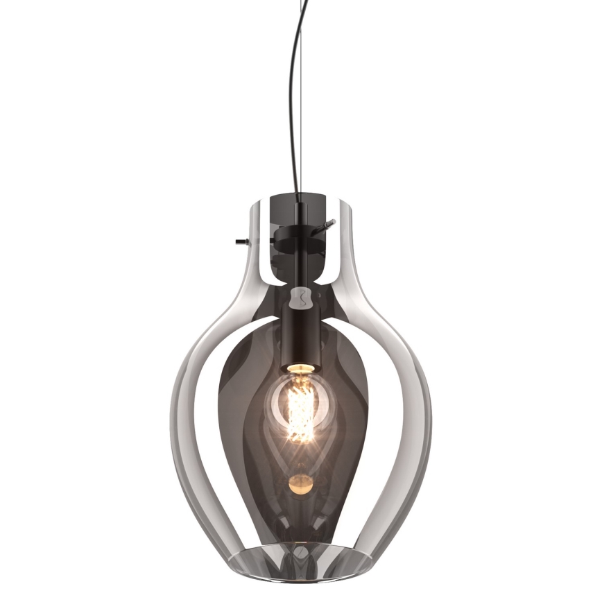 Zuma Line - Chandelier on a string 1xE27/60W/230V