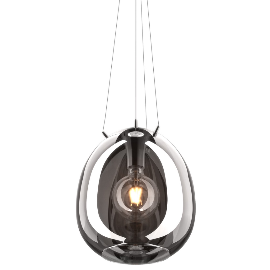 Zuma Line - Chandelier on a string 1xE27/60W/230V