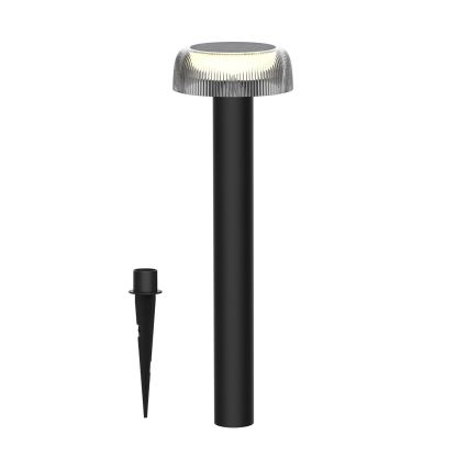 Zuma Line - LED Solar lamp LED/2,5W/2000 mAh IP44 black