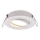 Zuma Line - Recessed downlight 1xGU10/50W/230V white