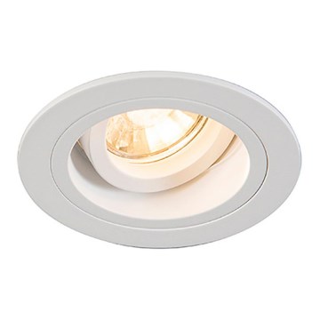 Zuma Line - Recessed light 1xGU10/50W/230V white