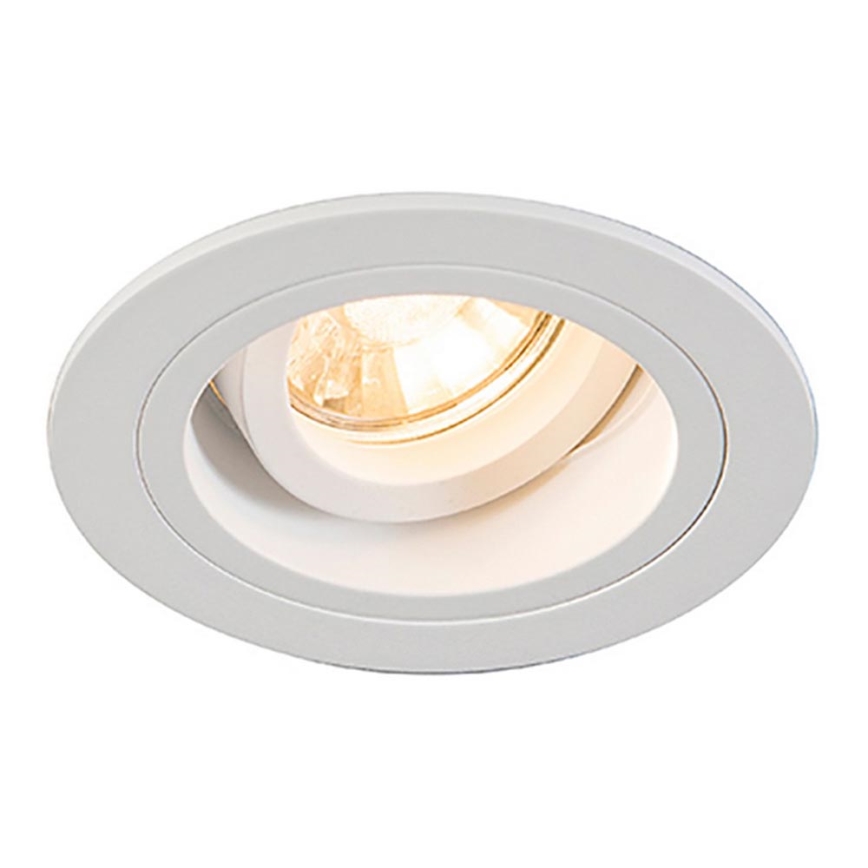 Zuma Line - Recessed light 1xGU10/50W/230V white