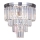 Zuma Line - Replacement crystal for chandelier AMEDEO 10 cm