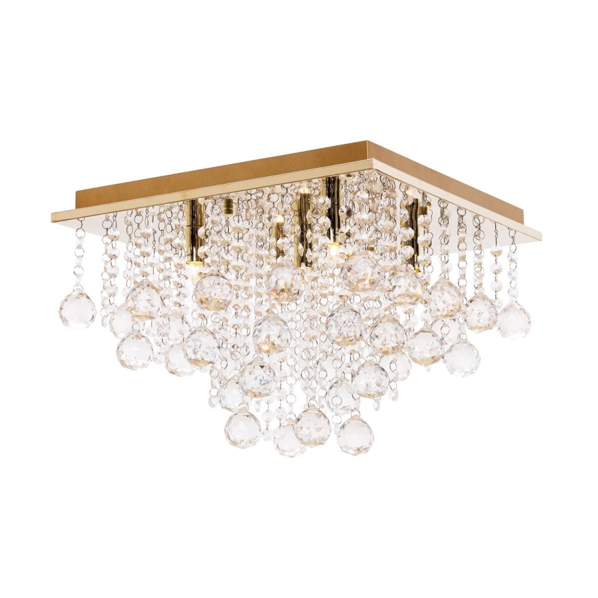 Zuma Line - Ceiling light 5xG9/42W/230V gold