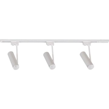 Zuma Line - Spot Light in Track System 3xGU10/35W/230V White