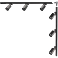 Zuma Line - Spot Light in Track System 6xGU10/35W/230V Black